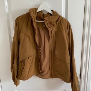 Lululemon “always effortless” jacket